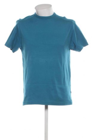 Мъжка тениска Engbers, Размер L, Цвят Син, Цена 13,00 лв.