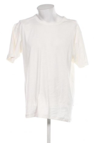 Мъжка тениска Engbers, Размер 4XL, Цвят Бял, Цена 26,52 лв.
