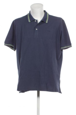 Herren T-Shirt Geox, Größe 3XL, Farbe Blau, Preis 26,80 €