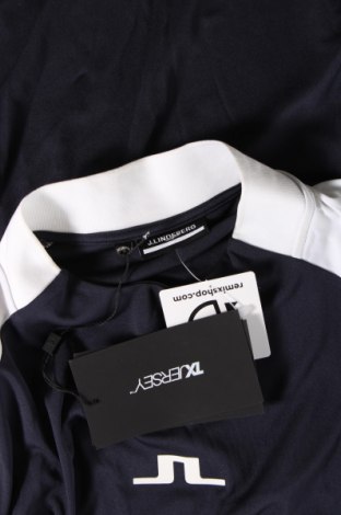 Ανδρικό t-shirt J.Lindeberg, Μέγεθος XL, Χρώμα Μαύρο, Τιμή 35,05 €