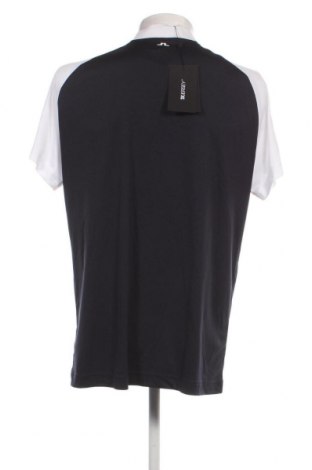 Tricou de bărbați J.Lindeberg, Mărime XL, Culoare Negru, Preț 223,68 Lei