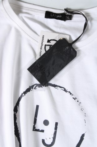 Herren T-Shirt Liu Jo, Größe 3XL, Farbe Weiß, Preis € 35,05