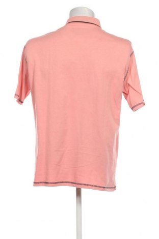 Herren T-Shirt Lyle & Scott, Größe M, Farbe Rosa, Preis 26,80 €