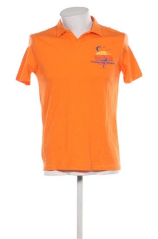 Ανδρικό t-shirt North Sails, Μέγεθος S, Χρώμα Πορτοκαλί, Τιμή 10,72 €