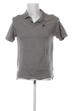 Herren T-Shirt Pringle, Größe S, Farbe Grau, Preis 20,38 €