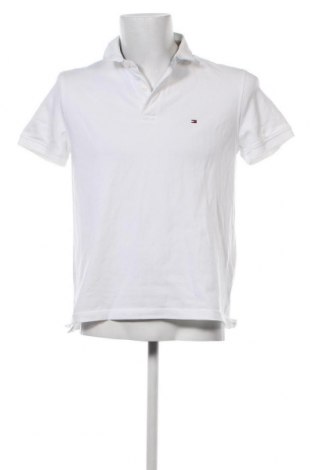 Herren T-Shirt Tommy Hilfiger, Größe L, Farbe Weiß, Preis 36,19 €
