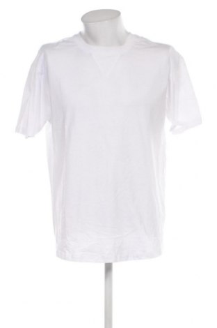 Herren T-Shirt Urban Classics, Größe M, Farbe Weiß, Preis 8,35 €