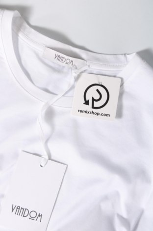 Pánské tričko  VANDOM, Velikost 3XL, Barva Bílá, Cena  754,00 Kč