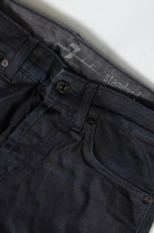 Herren Jeans 7 For All Mankind, Größe S, Farbe Blau, Preis 10,86 €
