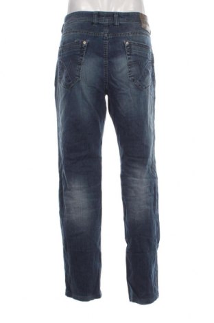 Męskie jeansy Atelier GARDEUR, Rozmiar L, Kolor Niebieski, Cena 120,90 zł