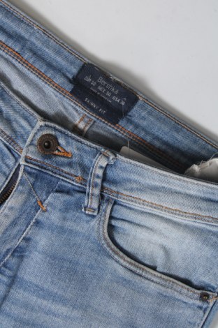 Herren Jeans Bershka, Größe S, Farbe Blau, Preis € 4,04
