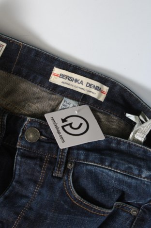 Herren Jeans Bershka, Größe S, Farbe Blau, Preis € 20,18