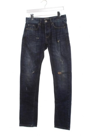 Herren Jeans Bershka, Größe S, Farbe Blau, Preis € 20,18