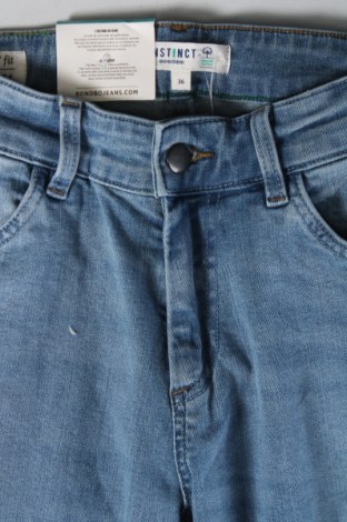 Pánske džínsy  Bonobo, Veľkosť XS, Farba Modrá, Cena  6,28 €