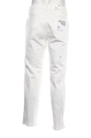 Męskie jeansy Brax, Rozmiar L, Kolor Biały, Cena 429,14 zł