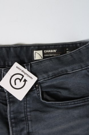 Herren Jeans Chasin', Größe S, Farbe Blau, Preis € 9,40