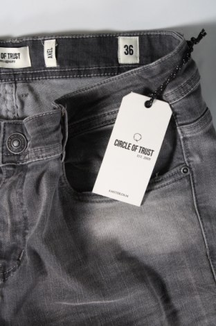 Herren Jeans Circle of  Trust, Größe L, Farbe Grau, Preis 22,41 €