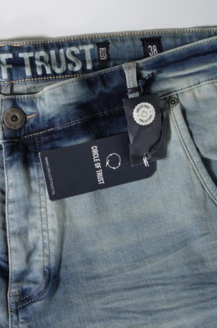 Męskie jeansy Circle of  Trust, Rozmiar XL, Kolor Niebieski, Cena 77,25 zł