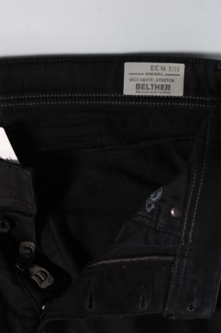 Pánske džínsy  Diesel, Veľkosť L, Farba Čierna, Cena  33,46 €