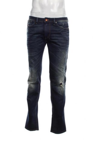 Męskie jeansy Diesel, Rozmiar L, Kolor Niebieski, Cena 376,79 zł
