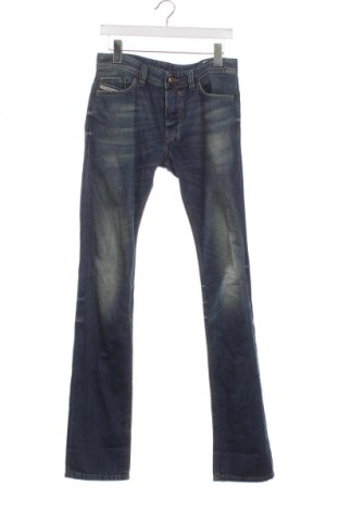 Herren Jeans Diesel, Größe S, Farbe Blau, Preis 7,93 €