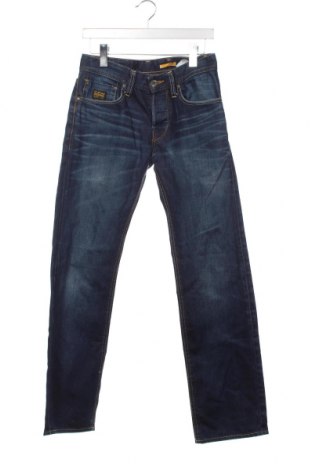 Herren Jeans G-Star Raw, Größe S, Farbe Blau, Preis 15,62 €