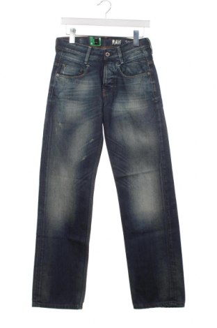 Herren Jeans G-Star Raw, Größe S, Farbe Blau, Preis 34,56 €