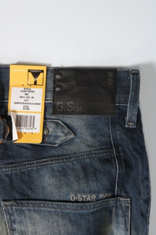 Herren Jeans G-Star Raw, Größe S, Farbe Blau, Preis 33,23 €