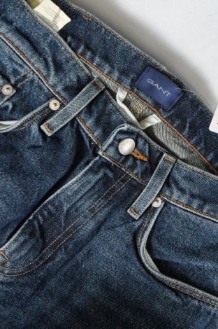 Pánske džínsy  Gant, Veľkosť S, Farba Modrá, Cena  6,94 €