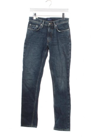 Pánske džínsy  Gant, Veľkosť S, Farba Modrá, Cena  21,59 €