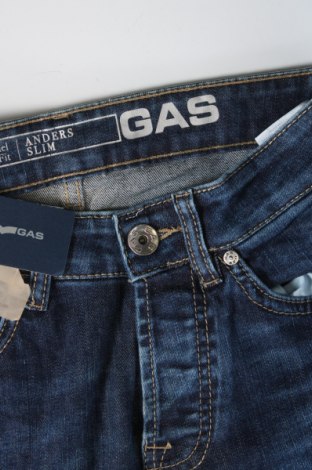 Pánske džínsy  Gas, Veľkosť S, Farba Modrá, Cena  33,20 €