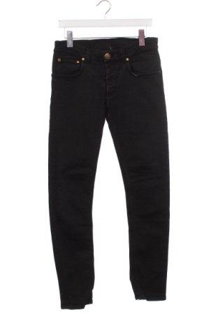 Męskie jeansy Moods Of Norway, Rozmiar S, Kolor Czarny, Cena 172,72 zł