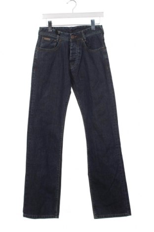 Мъжки дънки Pepe Jeans, Размер XS, Цвят Син, Цена 54,10 лв.
