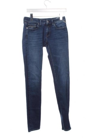 Dámske džínsy  Replay, Veľkosť S, Farba Modrá, Cena  15,35 €