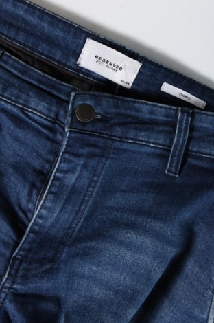 Herren Jeans Reserved, Größe L, Farbe Blau, Preis 12,49 €