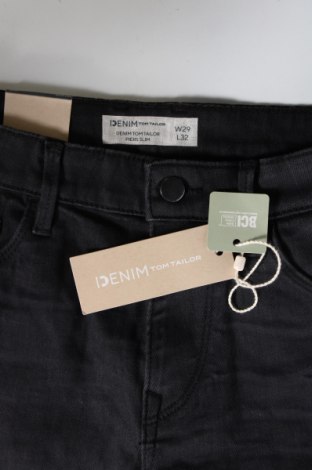 Pánske džínsy  Tom Tailor, Veľkosť S, Farba Čierna, Cena  44,85 €