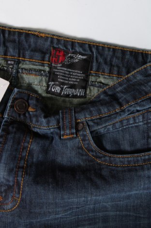 Pánské džíny  Tom Tompson, Velikost L, Barva Modrá, Cena  254,00 Kč