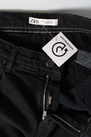 Herren Jeans Zara Man, Größe M, Farbe Schwarz, Preis 13,92 €