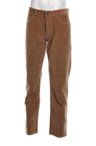 Ανδρικό κοτλέ παντελόνι Aigner, Μέγεθος L, Χρώμα  Μπέζ, Τιμή 72,37 €
