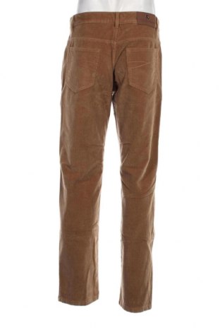 Pantaloni raiați de bărbați Aigner, Mărime L, Culoare Bej, Preț 461,84 Lei