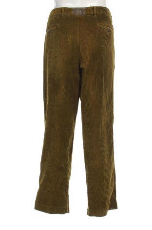 Ανδρικό κοτλέ παντελόνι Rene Lezard, Μέγεθος L, Χρώμα Πράσινο, Τιμή 27,22 €