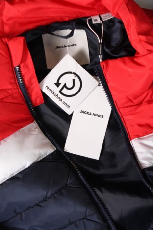 Ανδρικό γιλέκο Jack & Jones, Μέγεθος XL, Χρώμα Πολύχρωμο, Τιμή 19,63 €