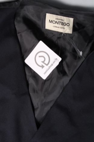 Pánska vesta  Montego, Veľkosť XL, Farba Modrá, Cena  12,62 €