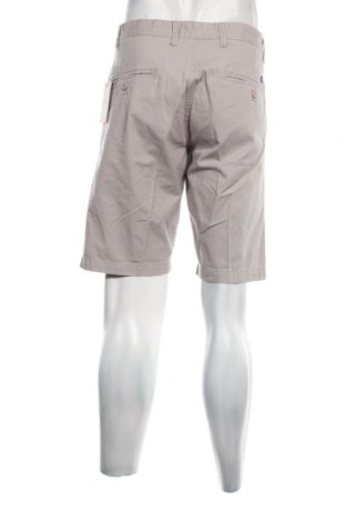 Ανδρικό κοντό παντελόνι Allen Cox, Μέγεθος L, Χρώμα Γκρί, Τιμή 11,74 €