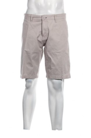 Мъжки къс панталон Allen Cox, Размер L, Цвят Сив, Цена 31,05 лв.