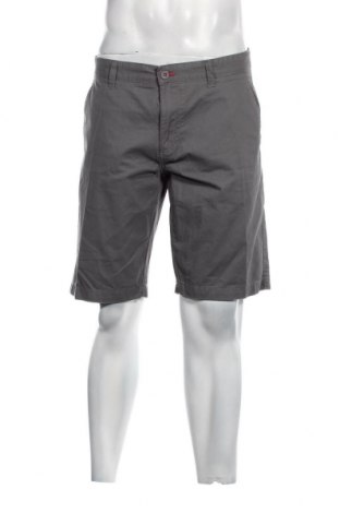 Мъжки къс панталон Allen Cox, Размер L, Цвят Сив, Цена 22,08 лв.
