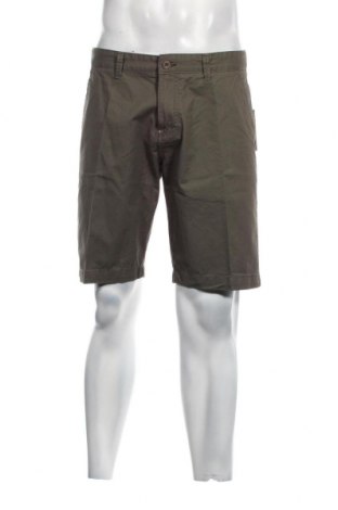 Мъжки къс панталон Allen Cox, Размер L, Цвят Зелен, Цена 34,50 лв.