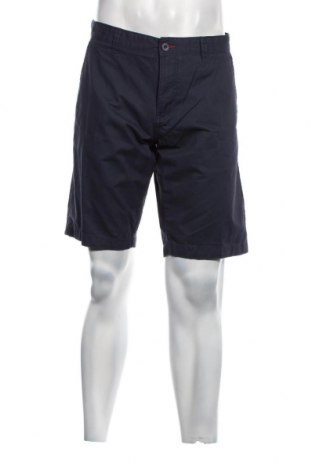Ανδρικό κοντό παντελόνι Allen Cox, Μέγεθος L, Χρώμα Μπλέ, Τιμή 11,74 €