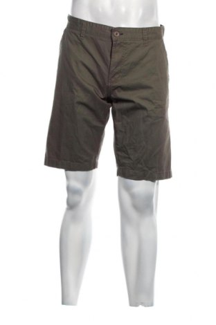 Мъжки къс панталон Allen Cox, Размер L, Цвят Зелен, Цена 17,25 лв.