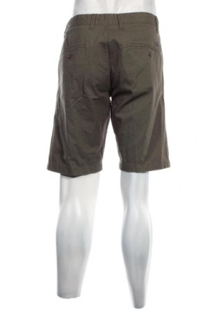 Мъжки къс панталон Allen Cox, Размер L, Цвят Зелен, Цена 22,08 лв.